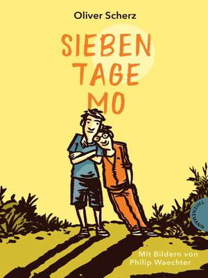 cover image of Sieben Tage Mo